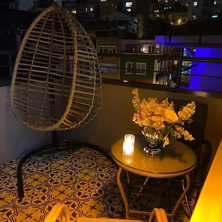 White Dream Vip Ξενοδοχείο Κωνσταντινούπολη