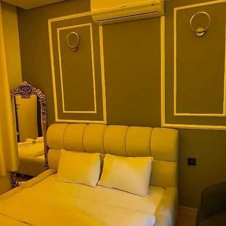 White Dream Vip Hotel Stambuł